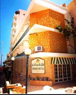 Sandy Hotel - Marsa Matruh - 0