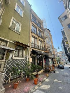 TAKSiM PARK HOTEL - Istambul - 6