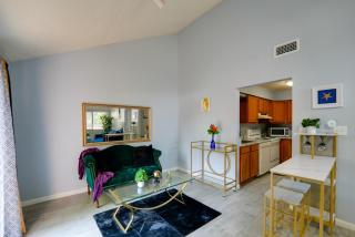 4 Mi to Dtwn Tallahassee Home with Patio! - Tallahassee - 4