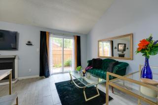 4 Mi to Dtwn Tallahassee Home with Patio! - 3