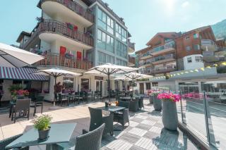 Lifestyle & Spa Hotel Grächerhof - Grächen - 9