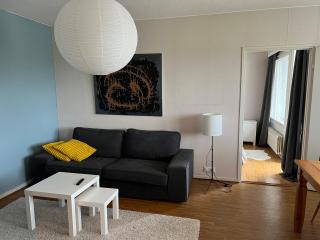Apartment with balcony in the middle of the city - Kotka - 7