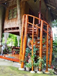 Dumaguete Oasis Treehouse, near airport and mall - Dumaguete - 9
