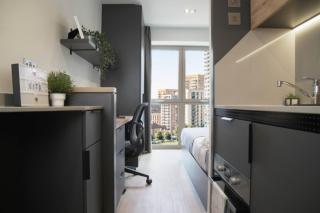 Student Only Modern Studios at Vita Lewisham - London - 3