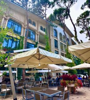 Grand Hotel Bois De Boulogne - 8