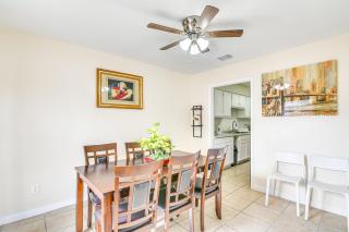2 Mi to Chinatown Pet-Friendly Houston Home - Houston - 9