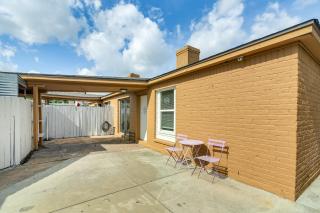2 Mi to Chinatown Pet-Friendly Houston Home - Houston - 8