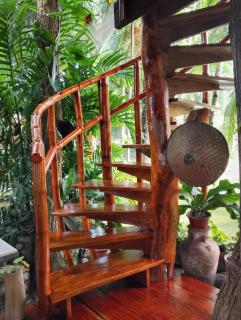 Dumaguete Oasis Treehouse, near airport and mall - Dumaguete - 3