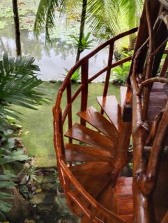 Dumaguete Oasis Treehouse, near airport and mall - Dumaguete - 5