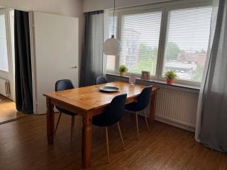 Apartment with balcony in the middle of the city - Kotka - 0