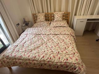 Cozy Peaceful Single Room with Balcony and Attached Washroom - Al Ḩamīdīyah - 0