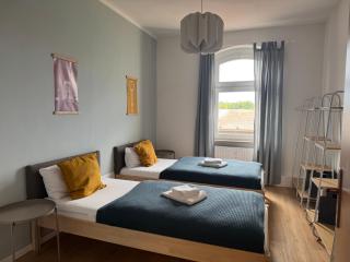 Luvonio Apartments - modern & zentral mit WLAN, 55 Zoll Smart TV & DeLonghi Kaffeeautomat - Magdeburgo - 6