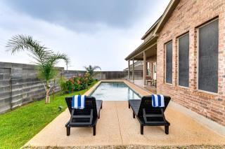 7 Mi to Lake Casa Blanca Laredo Family Home! - Laredo - 0