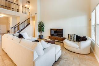 7 Mi to Lake Casa Blanca Laredo Family Home! - Laredo - 9