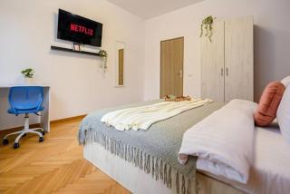 University 5 beds with 4 bedrooms for groups old city - Bucharest - 7