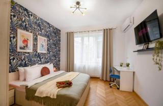 University 5 beds with 4 bedrooms for groups old city - Bucharest - 8
