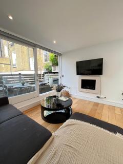 Holland Park Hideaway: A Stylish City Escape - Londra - 9