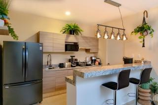 Casa YELLOWSTONE - A GEM IN THE HIDDEN JUNGLE - Puerto Morelos - 4