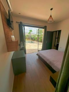 Chic Duo Villas with Pool & Hammam - 9