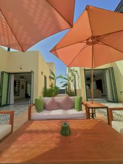 Chic Duo Villas with Pool & Hammam - Ourika - 6