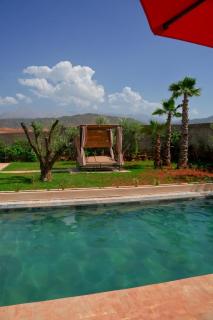 Chic Duo Villas with Pool & Hammam - Ourika - 4