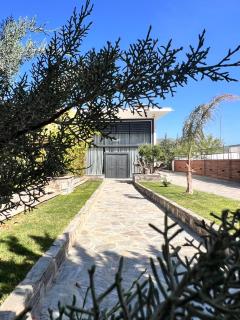 Olivujoj Villajoj - Deluxe Villa with Detached Pool House - Anavissos - 2