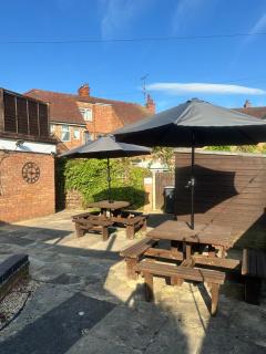 Clarendon Lodge - accommodation only - Skegness - 6