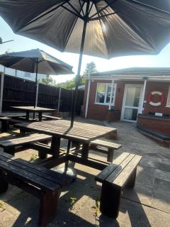 Clarendon Lodge - accommodation only - Skegness - 9