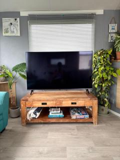 Modern Three Bedroom Lodge on Seven Bays Holiday Park near Padstow - Saint Merryn - 8