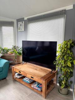 Modern Three Bedroom Lodge on Seven Bays Holiday Park near Padstow - Saint Merryn - 9
