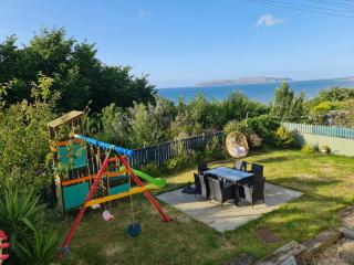Sea view cottage near snowdon & coastal trails - Penmaen-mawr - 0