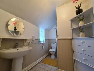 Sea view cottage near snowdon & coastal trails - Penmaen-mawr - 3