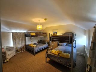 Sea view cottage near snowdon & coastal trails - Penmaen-mawr - 5