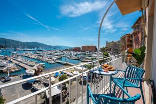 Sea View Home - Steps to Sea - AC - WiFi - Center - Santa Margherita Ligure - 8