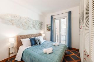 Sea View Home - Steps to Sea - AC - WiFi - Center - Santa Margherita Ligure - 7