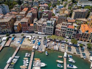 Sea View Home - Steps to Sea - AC - WiFi - Center - Santa Margherita Ligure - 6