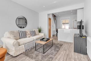 Surrey Street Duplex - Norwich - 9