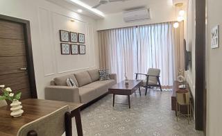 Luxury 2BR Mangrove View Pool Wifi A-211 - Calangute - 9