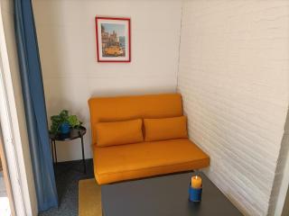 Cozy Studio - Industrial Design - Indoor & Outdoor Lounge - 1