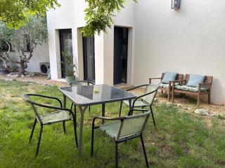 Les Loges Florales - Logements à proximité de la rivière Réals - Murviel - 8