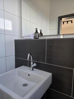 APARTMENT PD23 ALTE FEUERWACHE I Ganze Wohnung I 5 Einzelbetten I 3 Zimmer I 3min CityHospital I 50m Supermarkt I Küche I SmartTV - Ibbenbüren - 3