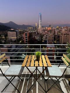 Sky Providencia - Santiago - 2