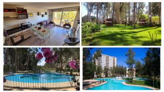 VR | Algarrobo Mirasol/parking/10min playa/piscina - 0