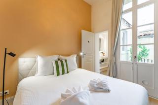 Appartement Place Pey Berland avec balcon et parking - Bordeaux - 7