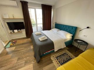 Boutique Central Studio Apartments - Tirana - 8
