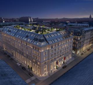 Mandarin Oriental, Vienna - Vienne - 0