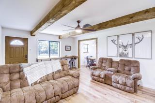 2 Mi to Buffalo River Peaceful Family Retreat - - 8