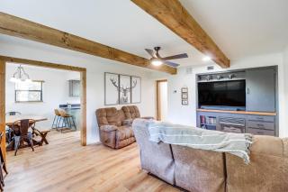 2 Mi to Buffalo River Peaceful Family Retreat - - 5