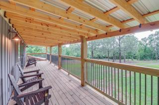 2 Mi to Buffalo River Peaceful Family Retreat - - 0