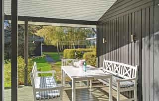 5 Bedroom Beautiful Home In Eskebjerg - 9